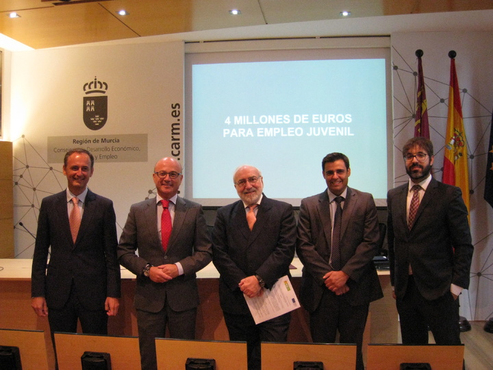 Convenio EOI-empleo juvenil