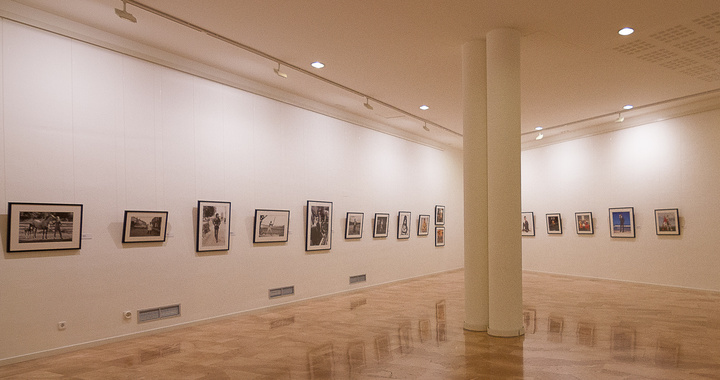 Exposición fotográfica de la Fundación Telefónica (1)