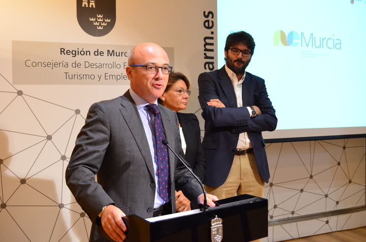 Presentación 'Plan AVE Murcia'