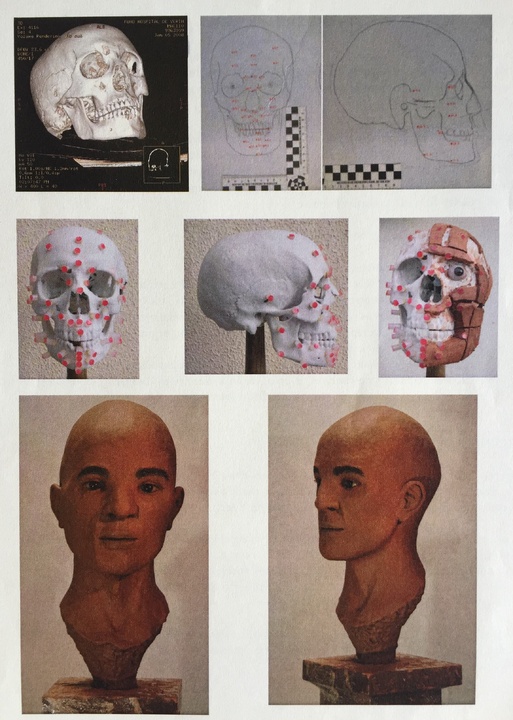 Los rostros de la Prehistoria a través del estudio forense