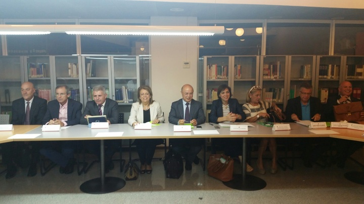 Mesa General de Negociación de la Función Pública