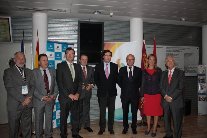 Inauguración de XXVI Congreso Nacional de Conaif