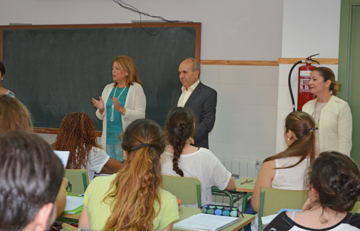 Educación invertirá 1,5 millones de euros de fondos europeos para mejorar el IES 'Alfonso X El Sabio' de Murcia