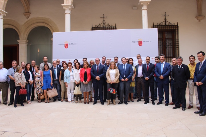 Presentación ayudas Séneca