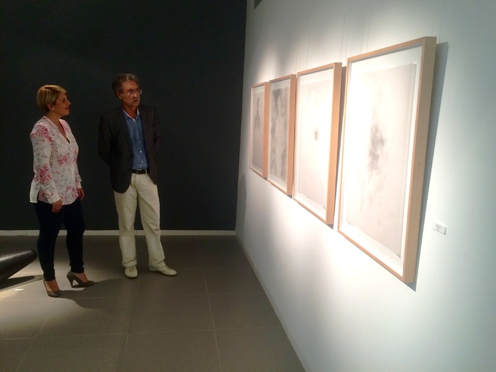 Presentación 'El oficio del gesto'
