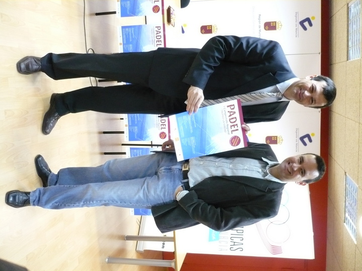 I Campeonato Regional de Pádel de Murcia