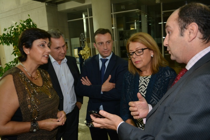 Presentación de la aplicación 'Comunicación total' para alumnos con necesidades educativas especiales/2