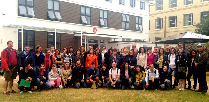 Formación del profesorado en enseñanza bilingüe