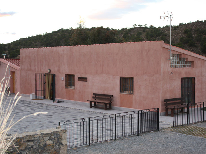 Alojamientos rurales de Cañada del Pino (1)