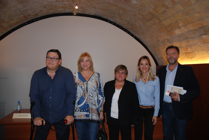 'I Jornadas sobre discapacidad Ángel Soler' 4 de 4