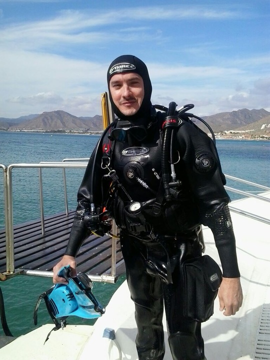 Promoción del turismo de buceo