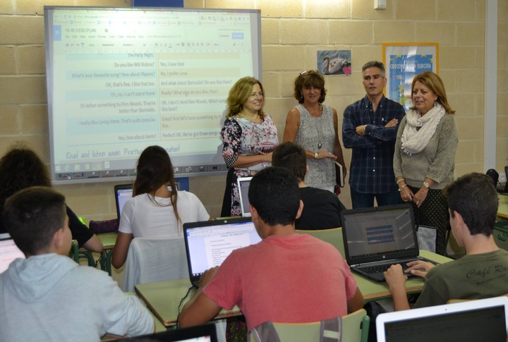 Educación invertirá 144.443 euros para mejorar el IES 'Manuel Tárraga Escribano' de San Pedro del Pinatar