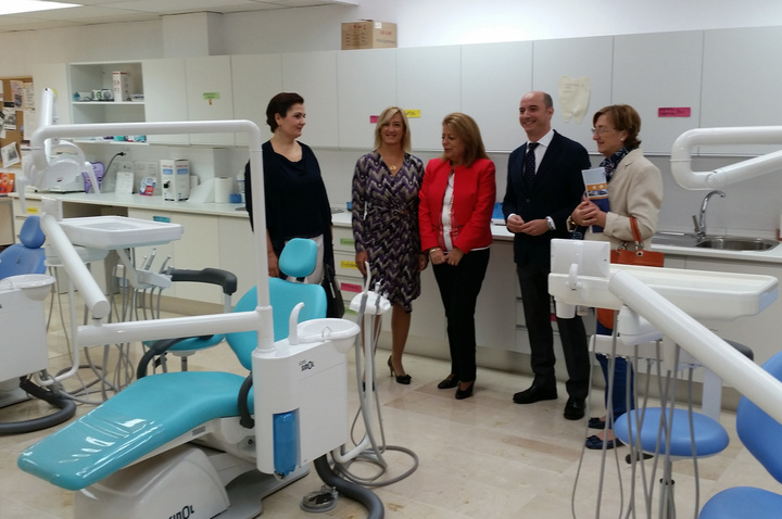 Primer encuentro profesional de FP Dual de Cesur Murcia