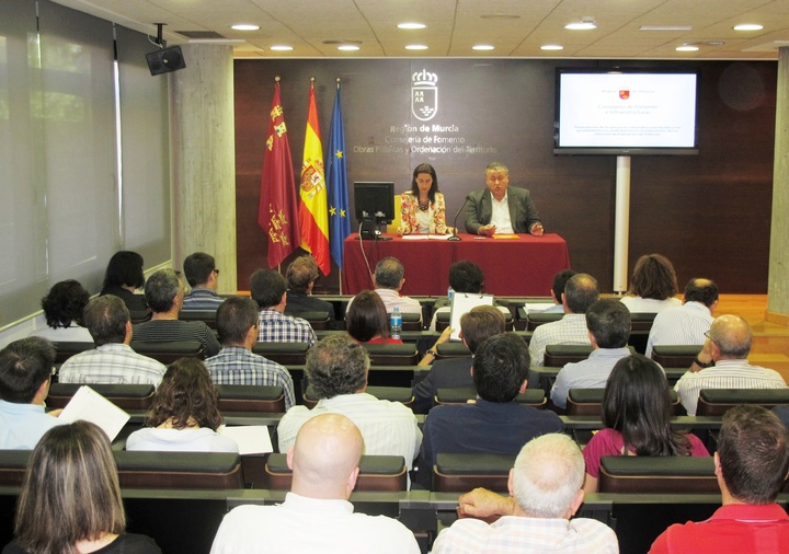 Presentación de la nueva aplicación informática para la elaboración de los Informes de Evaluación de Edificios