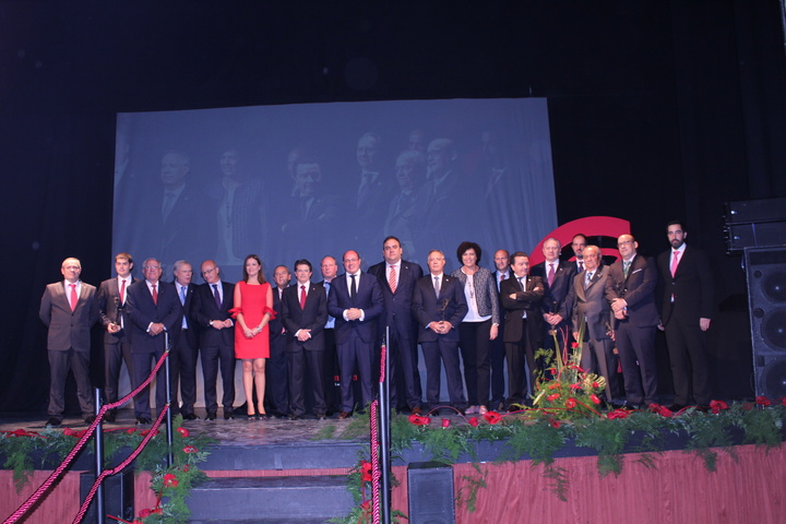 Premios de la Cámara de Comercio de Lorca