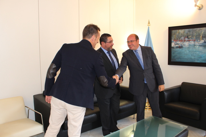 Reunión Federación de Asociaciones Empresariales de Torre Pacheco