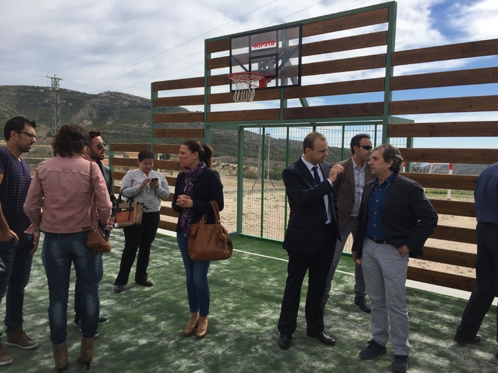 Nuevas instalaciones en Fortuna (3)