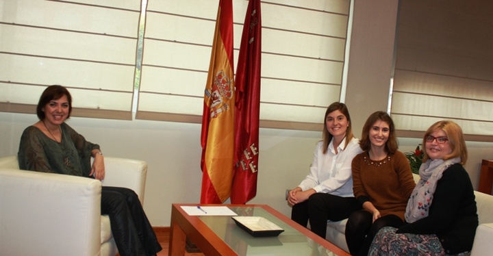 Guillén se reúne con DACEMUR