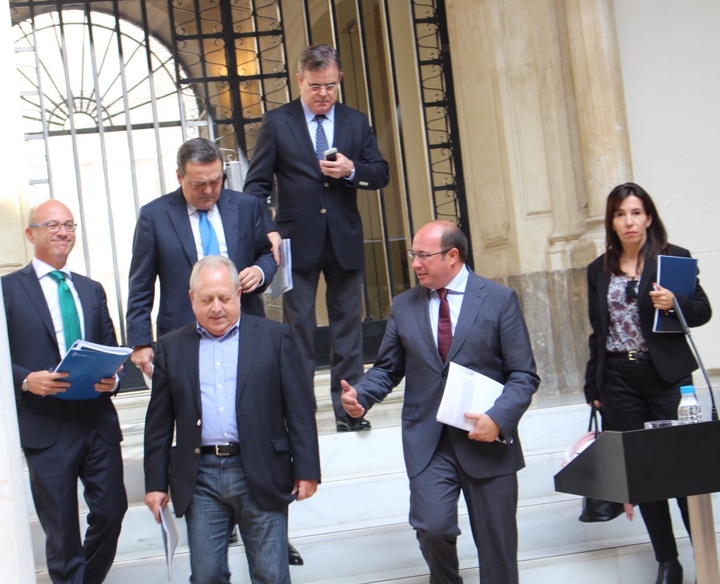 Apertura del diálogo y la agenda social 2020