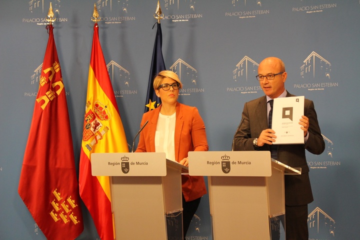 Rueda de prensa de Consejo de Gobierno