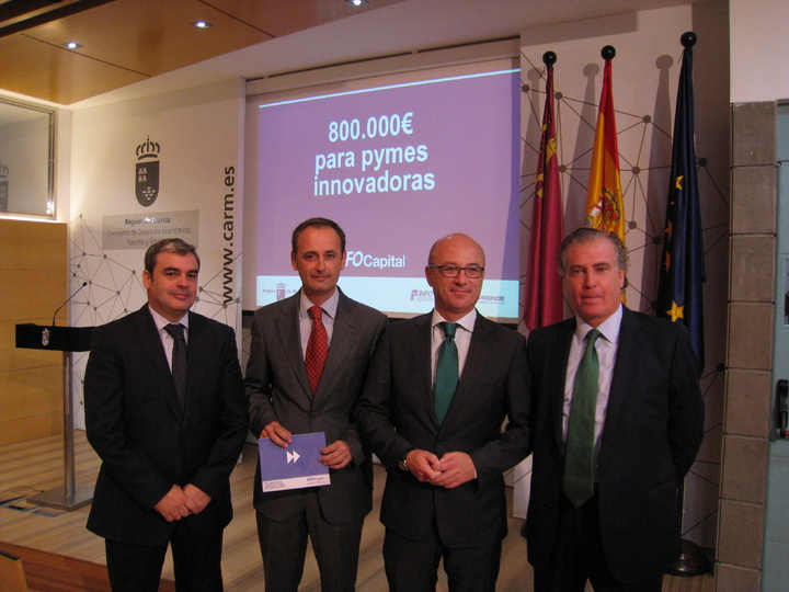 Presentación de  Infocapital