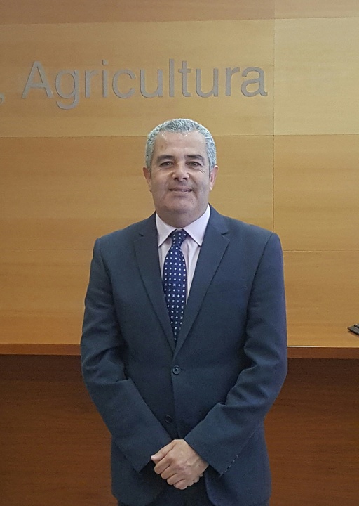 Jesús Artero García. Gerente de la Entidad Regional de Saneamiento y Depuración de Aguas Residuales (ESAMUR)