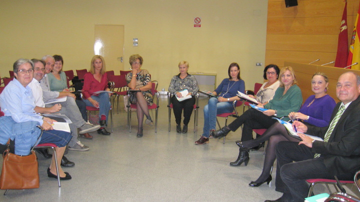 Consejo Asesor Regional de Infancia y Familia