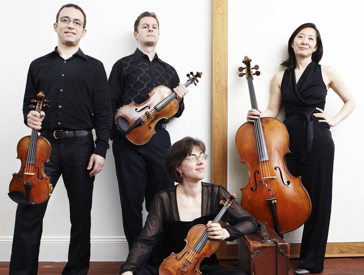 Cuarteto Brentano