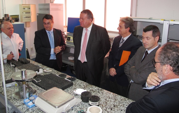 Visita al Centro Tecnológico de la Construcción de la Región de Murcia (4)