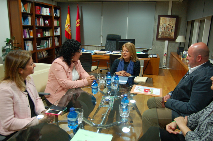 Educación prevé invertir más de 1.185.000 euros en el colegio público de Pliego