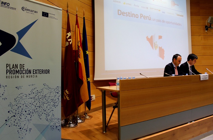 Jornadas 'Destino Perú'