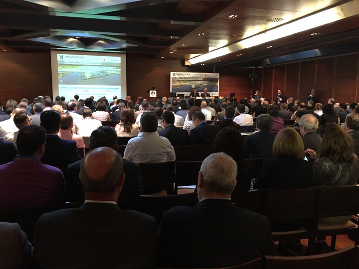 Inicio de las XI Jornadas técnicas de saneamiento y depuración organizadas por la Consejería
