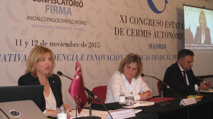 Congreso nacional de Cermis autonómicos