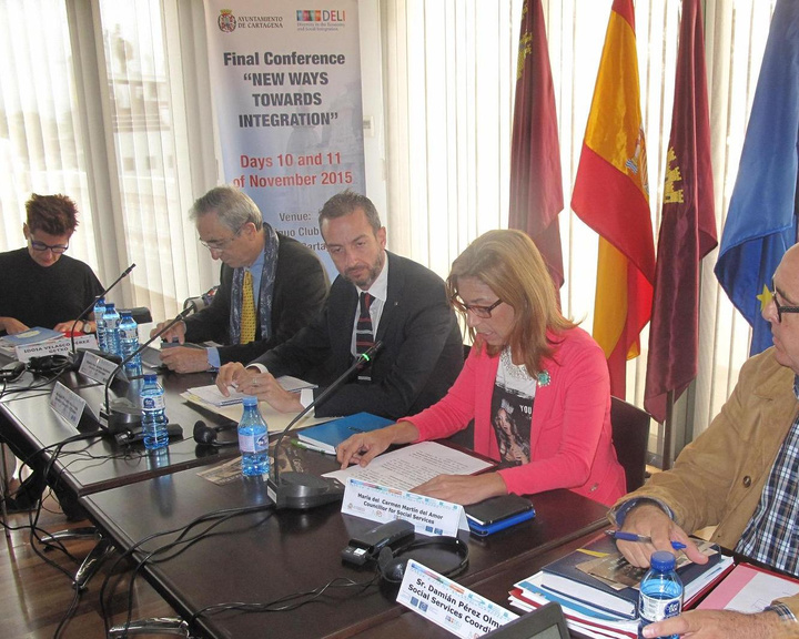 Proyecto europeo DELI sobre integración social (2)