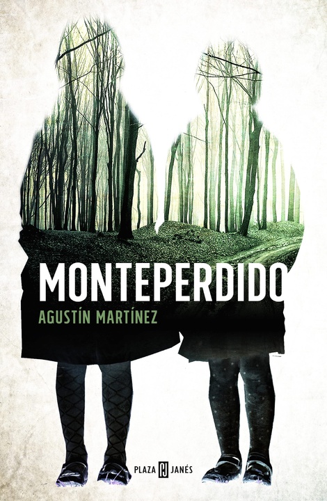 Libro 'Monteperdido'