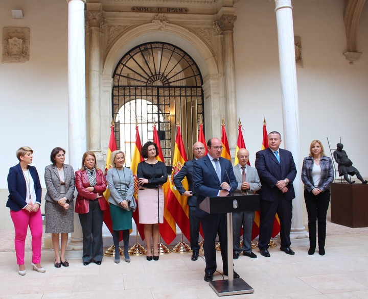 Acto de apoyo a la unidad de España (2)