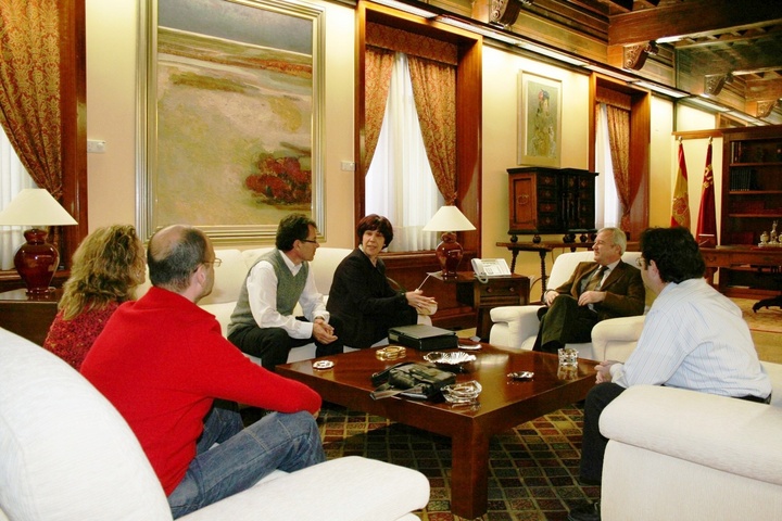 Colegio Profesional de Educadores Sociales