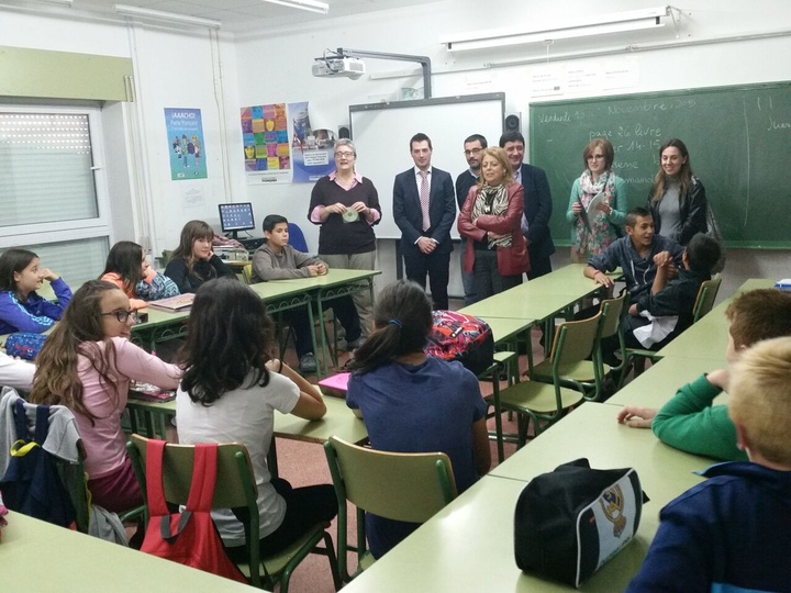 IES Vega del Argos de Cehegín / 2