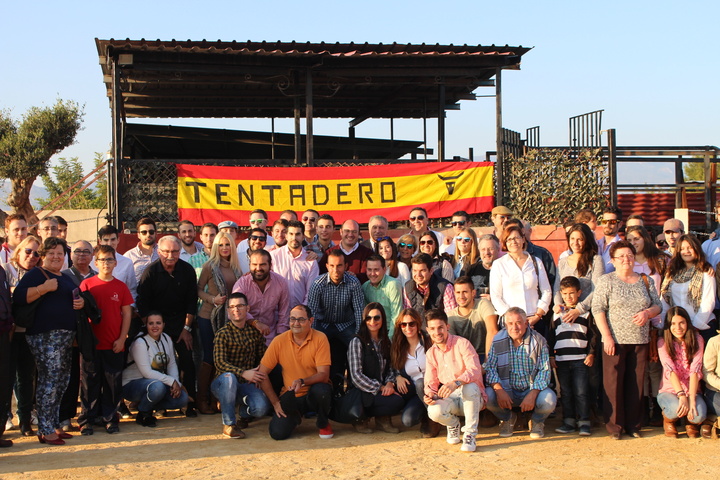 Jornada de convivencia de las asociaciones taurinas
