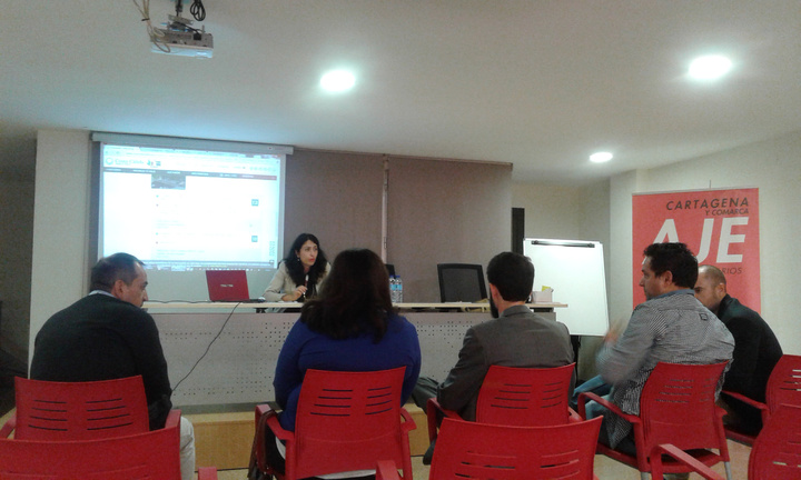 Jornada sobre la plataforma turística Hermes