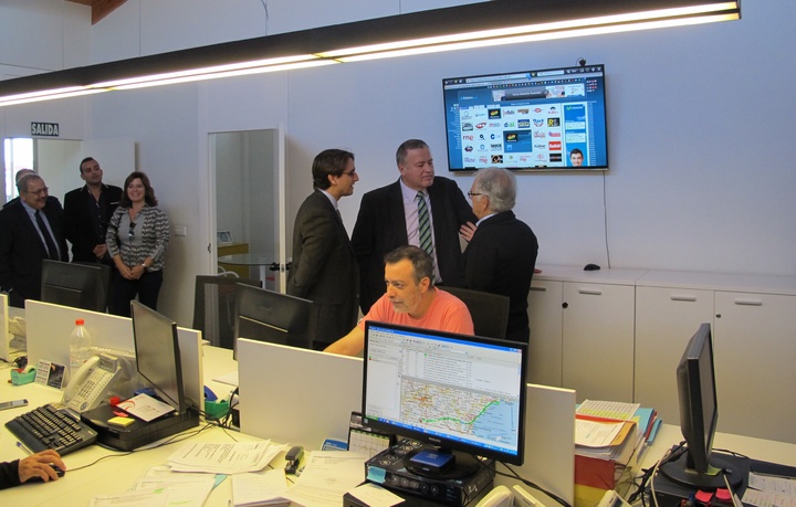 Francisco Bernabé visita la Ciudad del Transporte de Molina de Segura (4)