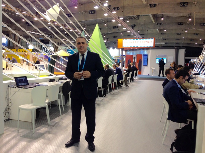 Smart City Expo World Congress