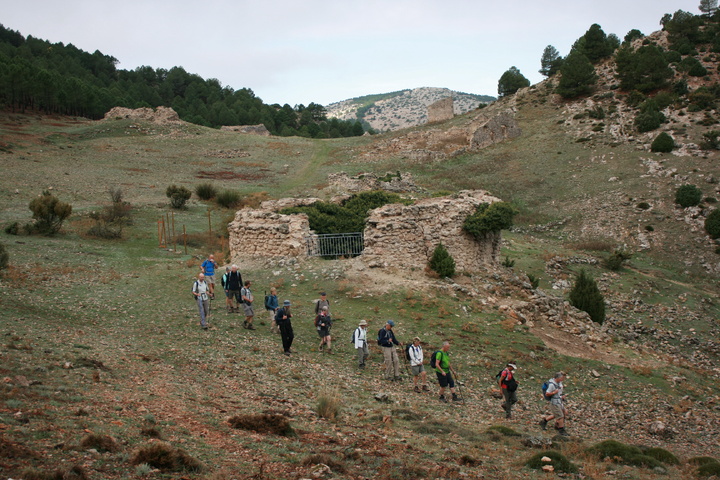 Ruta guiada por las cumbres de Sierra Espuña