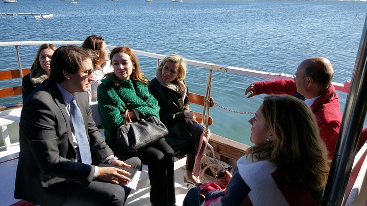 Presentación de las medidas de la ITI (Inversión Territorial Integrada) del Mar Menor