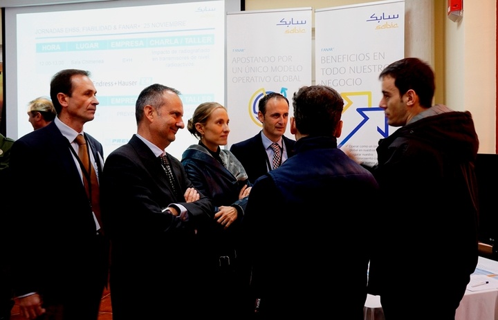 Visita Sabic