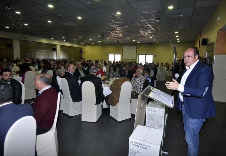 30 aniversario de la Sociedad Cooperativa La Vega de Pliego (3)