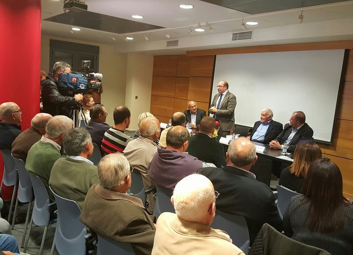 Asamblea General Anual de la Unión de Agricultores del Bajo Guadalentín, COAG-IR Totana (1)