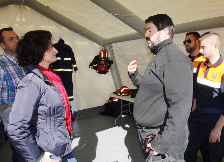 XX Aniversario del Servicio de Protección Civil de San Javier (3)