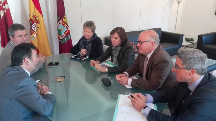 Presentación del Plan Funcional del Rosell