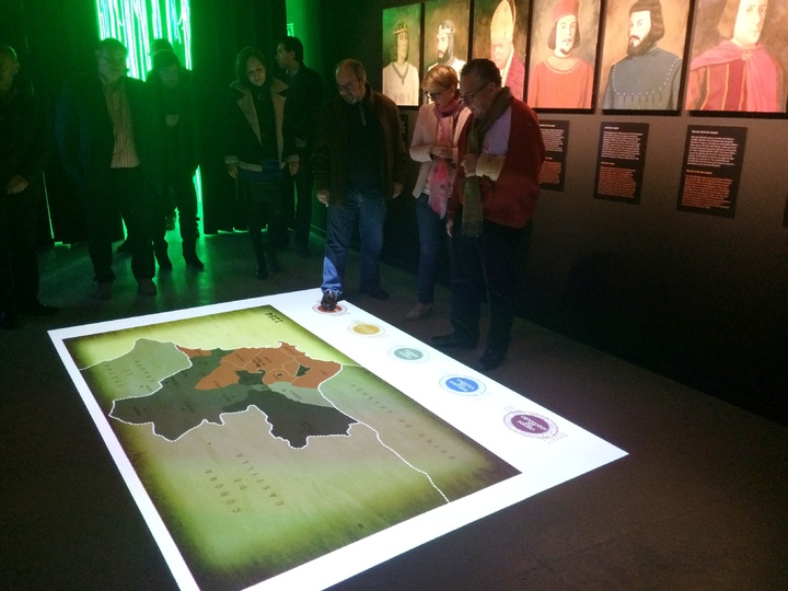 Visita al Complejo Cultural Enclave de la Muralla de Molina de Segura